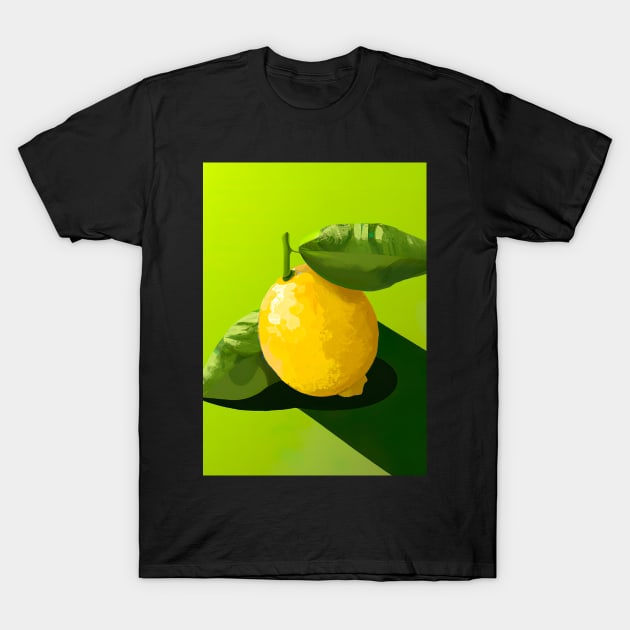 Citrus T-Shirt by maxcode